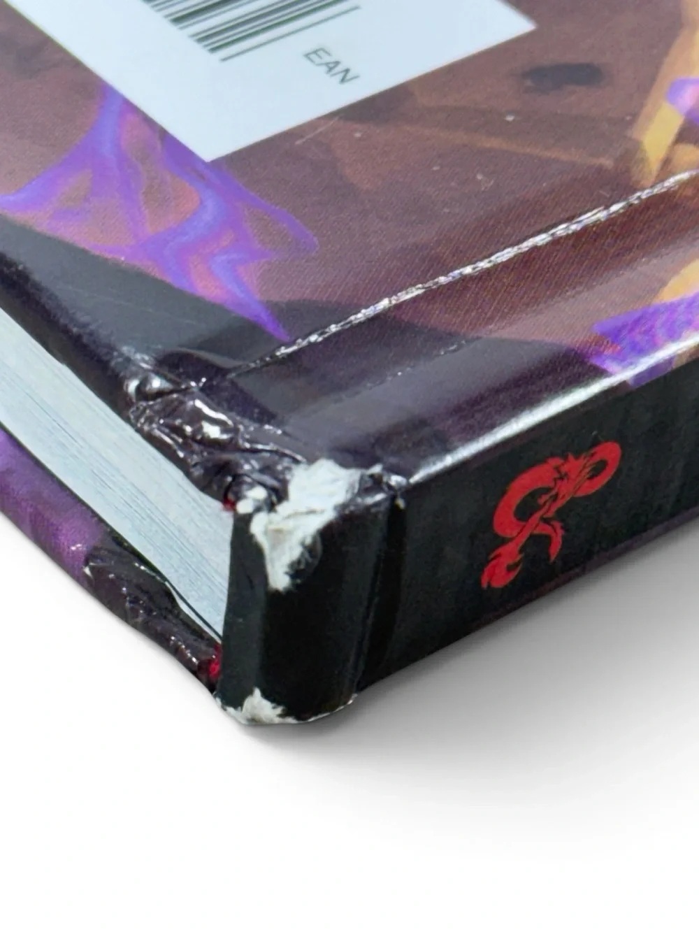 Dungeons And Dragons Lot Of 2 5th Edition Core Books